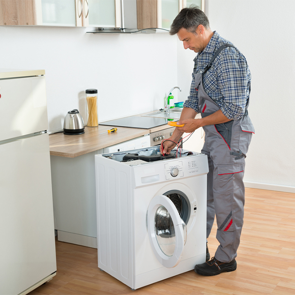 can you provide recommendations for reputable washer brands that typically have fewer repair issues in Zenda